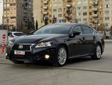 Lexus GS