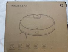 Робот пылесос 