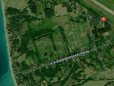 Участок в аэропорту 