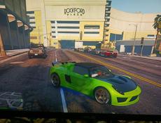 игровой компьютер в сборе