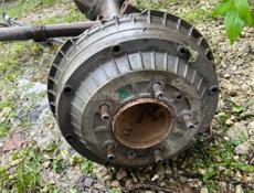 Мост на ниву 