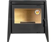 Печь камин б/у в пользовании 3 года писать на вптсап