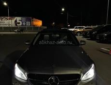 Mercedes-Benz C-Класс