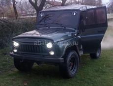 УАЗ Хантер