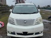 Тойота Альфард 3.0 4-х ступка и тд 