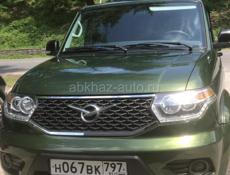 УАЗ Патриот