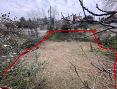 Участок рядом с жд вокзалом 