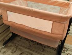 Детская кроватка люлька