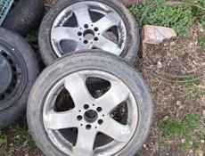 Диски Мерседес w211