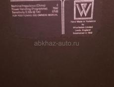 Колонки дельта-50.