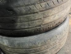 Диски с резиной на Мерседес р19 Mercedes r19