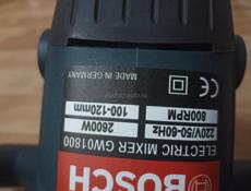 Миксер новый