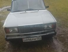 ВАЗ 2107