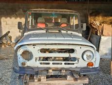 Продаю по запчастям УАЗ Хантер 