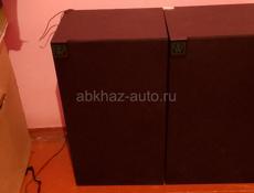 Колонки  винтажные Дельта  на 50.