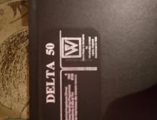 Колонки  винтажные Дельта  на 50.