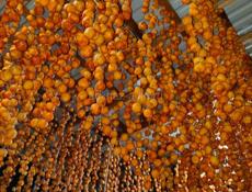 Сушка (хурма сушёная)