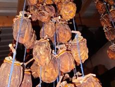 Сушка (хурма сушёная)