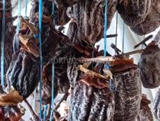 Сушка (хурма сушёная)