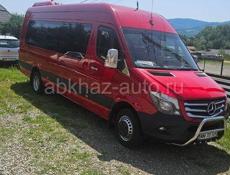 Mercedes-Benz Sprinter