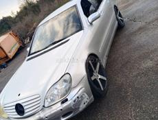 Mercedes-Benz C-Класс