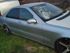 Mercedes-Benz C-Класс