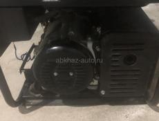 Генератор 7 Киловатт в хорошем состоянии с проверкой на месте 