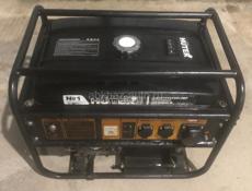 Генератор 7 Киловатт в хорошем состоянии с проверкой на месте 