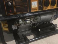 Генератор 7 Киловатт в хорошем состоянии с проверкой на месте 