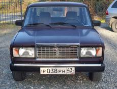ВАЗ 2107