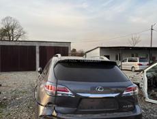 Разбор Альфард 3,0 полный привод 