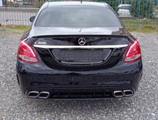 Mercedes-Benz C-Класс