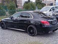Mercedes-Benz C-Класс