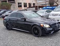 Mercedes-Benz C-Класс