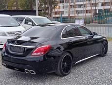 Mercedes-Benz C-Класс