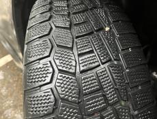 Диски с  покрышкой 