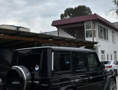 Mercedes-Benz G-Класс