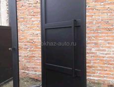 Ворота, двери