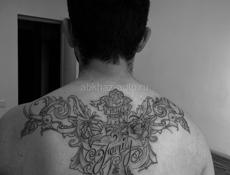 Тату до 26 января 