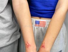 Тату до 26 января 