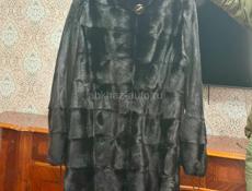 Продам норковую шубу 