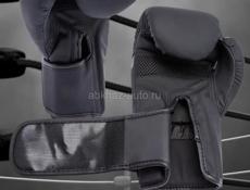 Боксёрские перчатки новые