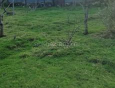 Срочно продам участок 