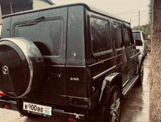 Mercedes-Benz GL-Класс