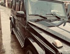 Mercedes-Benz GL-Класс