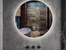 Зеркало новое с подсветкой