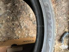 Продам колеса 274/30/20