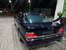 Mercedes-Benz S-Класс