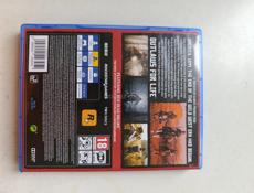 Продам диск на пс 4