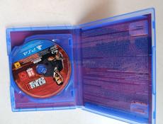 Продам диск на пс 4